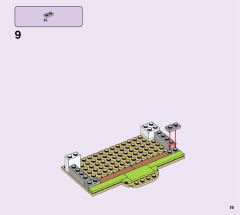 LEGO 41426 instructions page 19 – build guide