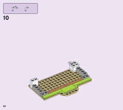 LEGO 41426 instructions page 20 – build guide