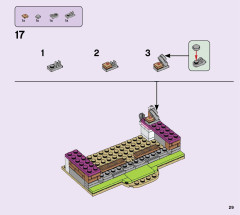 LEGO 41426 instructions page 29 – build guide