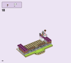 LEGO 41426 instructions page 30 – build guide