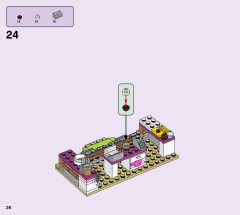 LEGO 41426 instructions page 36 – build guide