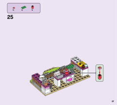 LEGO 41426 instructions page 37 – build guide