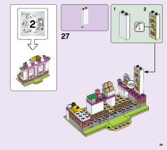 LEGO 41426 instructions page 39 – build guide