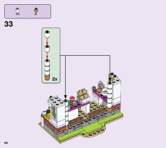 LEGO 41426 instructions page 46 – build guide
