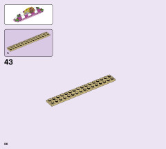 LEGO 41426 instructions page 56 – build guide