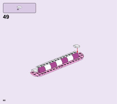 LEGO 41426 instructions page 60 – build guide