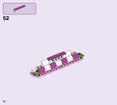 LEGO 41426 instructions page 62 – build guide