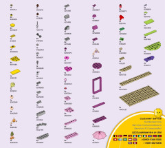 LEGO 41426 instructions page 71 – build guide