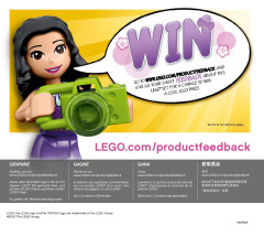 LEGO 41426 instructions page 72 – build guide