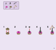 LEGO 41427 instructions page 11 – build guide