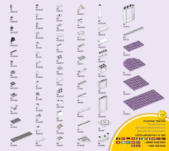 LEGO 41427 instructions page 111 – build guide