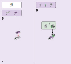 LEGO 41427 instructions page 16 – build guide