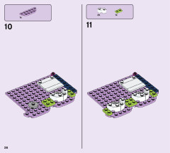 LEGO 41427 instructions page 26 – build guide