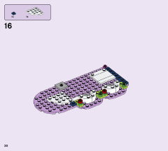 LEGO 41427 instructions page 30 – build guide