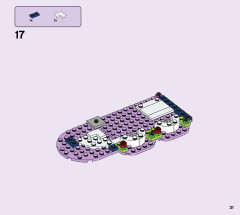 LEGO 41427 instructions page 31 – build guide