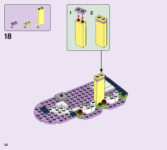 LEGO 41427 instructions page 32 – build guide