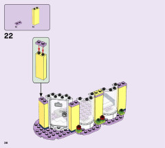 LEGO 41427 instructions page 36 – build guide