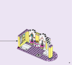 LEGO 41427 instructions page 41 – build guide