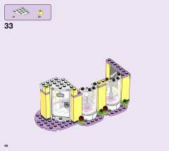 LEGO 41427 instructions page 46 – build guide