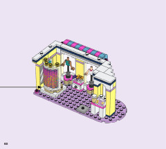 LEGO 41427 instructions page 60 – build guide