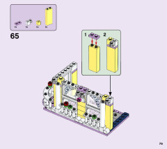 LEGO 41427 instructions page 79 – build guide