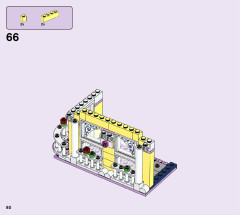 LEGO 41427 instructions page 80 – build guide