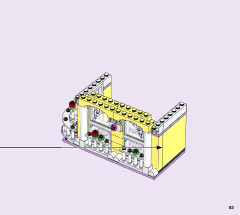 LEGO 41427 instructions page 83 – build guide
