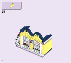 LEGO 41427 instructions page 90 – build guide