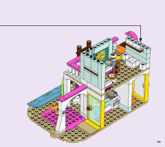 LEGO 41428 instructions page 111 – build guide