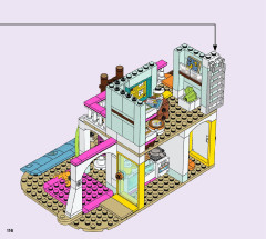 LEGO 41428 instructions page 116 – build guide