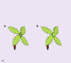 LEGO 41428 instructions page 128 – build guide