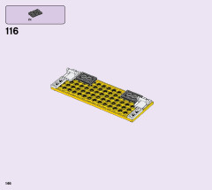 LEGO 41428 instructions page 146 – build guide