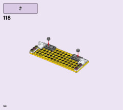 LEGO 41428 instructions page 148 – build guide
