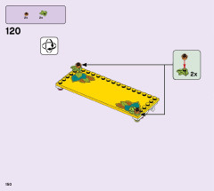 LEGO 41428 instructions page 150 – build guide