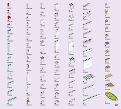 LEGO 41428 instructions page 157 – build guide