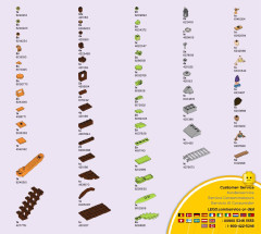 LEGO 41428 instructions page 159 – build guide