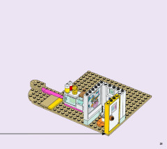 LEGO 41428 instructions page 31 – build guide