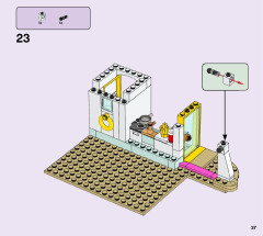 LEGO 41428 instructions page 37 – build guide