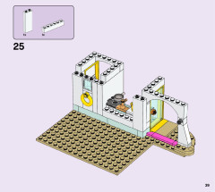 LEGO 41428 instructions page 39 – build guide