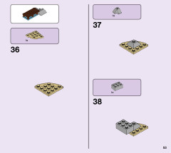 LEGO 41428 instructions page 53 – build guide