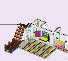 LEGO 41428 instructions page 59 – build guide