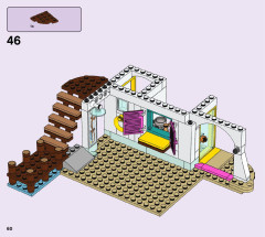 LEGO 41428 instructions page 60 – build guide