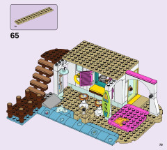 LEGO 41428 instructions page 79 – build guide