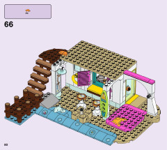 LEGO 41428 instructions page 80 – build guide