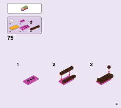 LEGO 41428 instructions page 91 – build guide