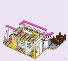 LEGO 41428 instructions page 93 – build guide