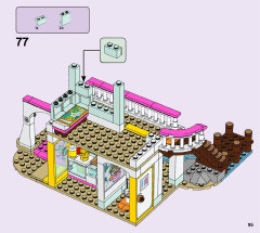 LEGO 41428 instructions page 95 – build guide