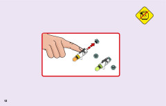 LEGO 41430 instructions page 12 – build guide