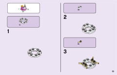LEGO 41430 instructions page 13 – build guide
