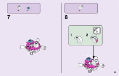 LEGO 41430 instructions page 15 – build guide